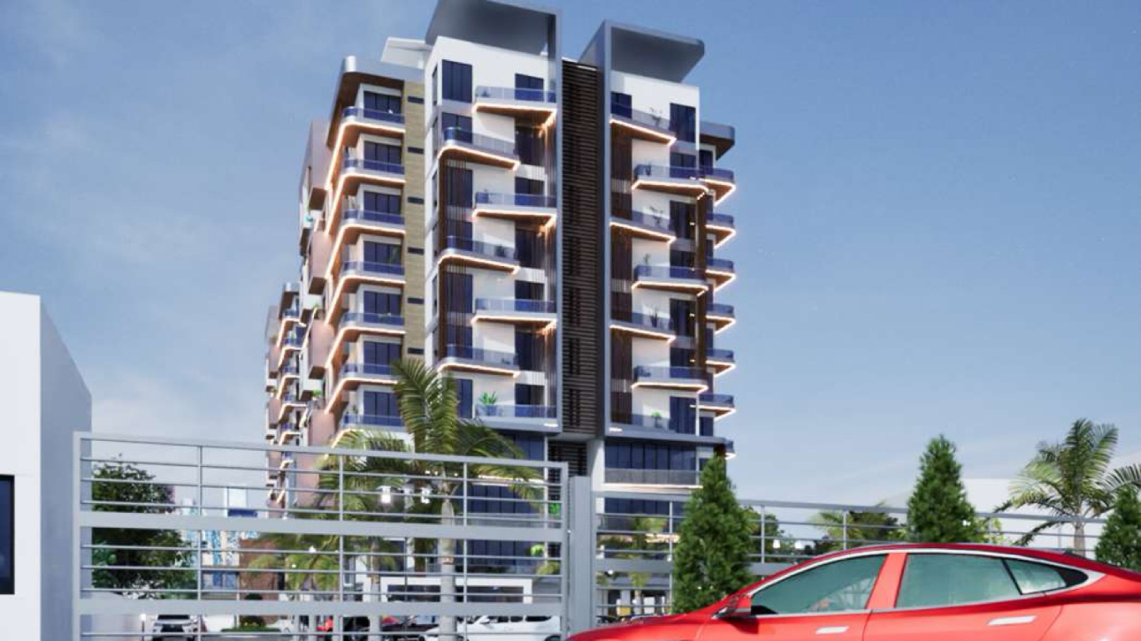 1,2&3 Bedroom apartments in ASTORIA TOWERS – VICTORIA ISLAND